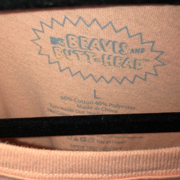 MTV Beavis & Butt-Head Tee - Picture 5 of 7